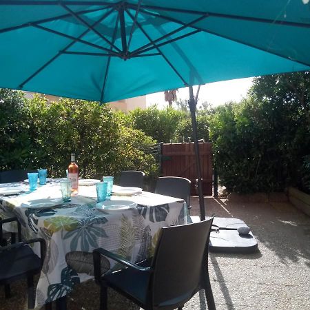 Appartement 6P Rez-De-Jardin Clim Acces Mer Direct Le Barcares Luaran gambar