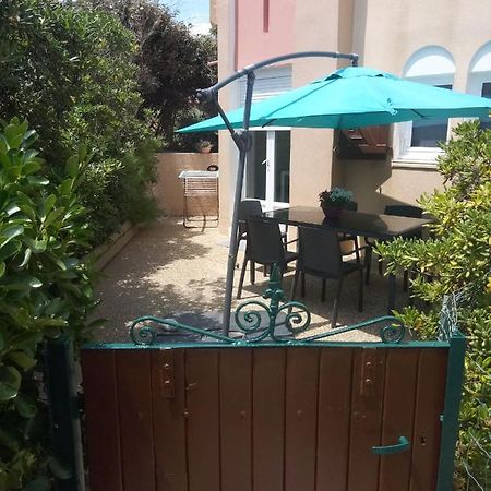 Appartement 6P Rez-De-Jardin Clim Acces Mer Direct Le Barcares Luaran gambar