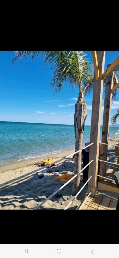 Appartement 6P Rez-De-Jardin Clim Acces Mer Direct Le Barcares Luaran gambar