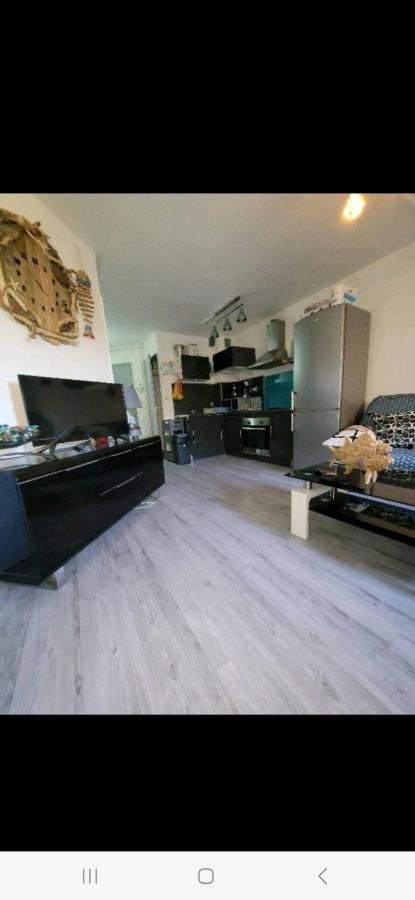 Appartement 6P Rez-De-Jardin Clim Acces Mer Direct Le Barcares Luaran gambar