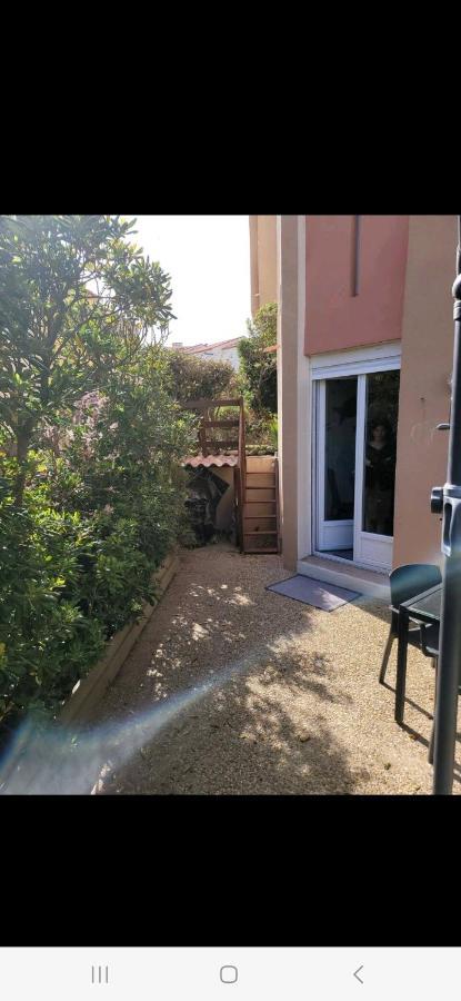 Appartement 6P Rez-De-Jardin Clim Acces Mer Direct Le Barcares Luaran gambar