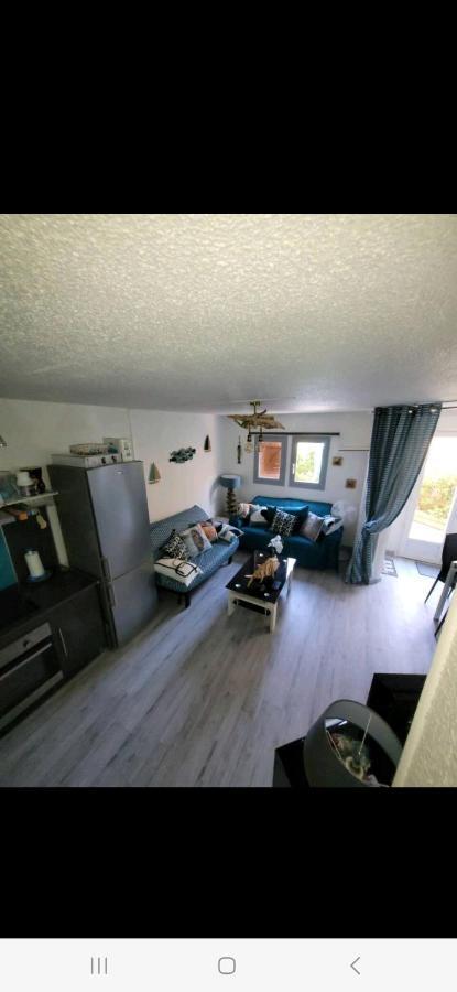 Appartement 6P Rez-De-Jardin Clim Acces Mer Direct Le Barcares Luaran gambar