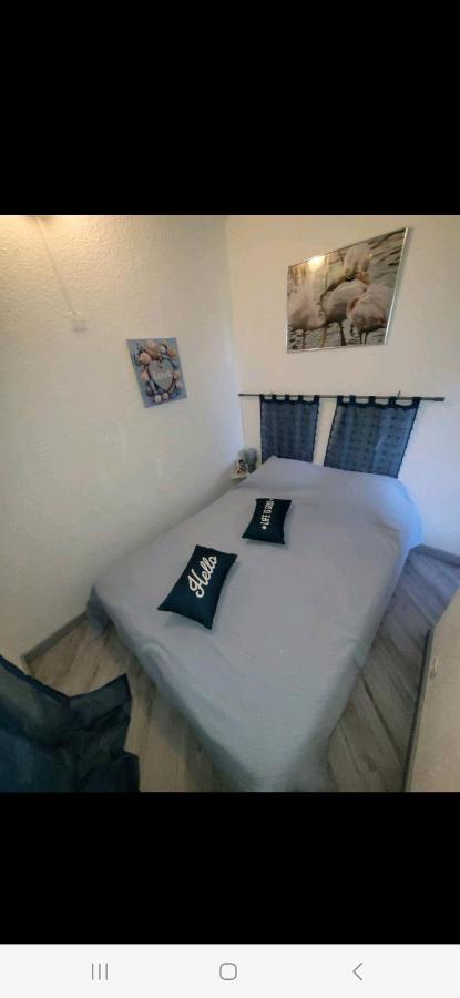 Appartement 6P Rez-De-Jardin Clim Acces Mer Direct Le Barcares Luaran gambar